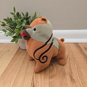 Bioware Dragon Age Plush Dog